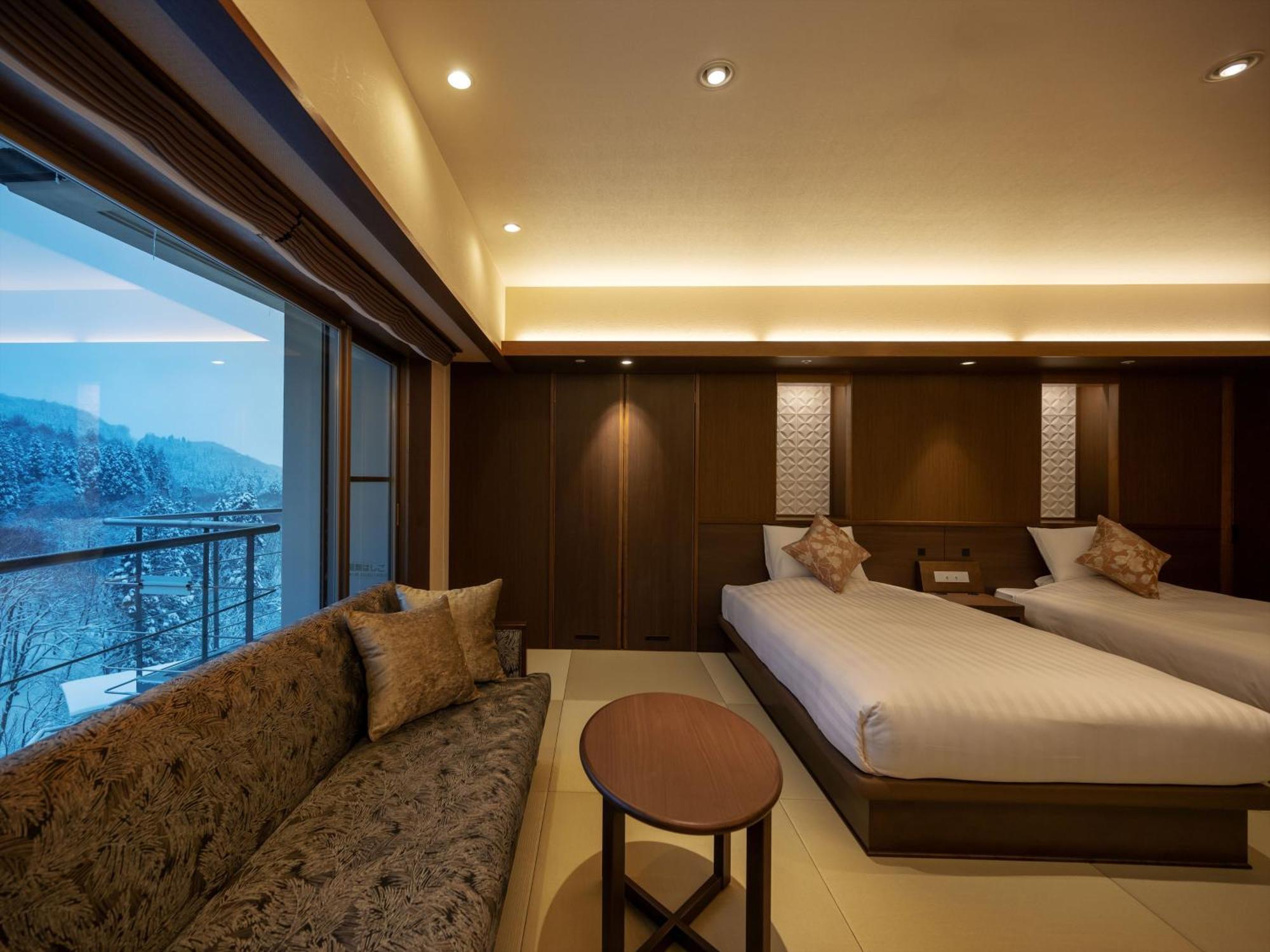 Zao Shiki No Hotel Yamagata  Cameră foto